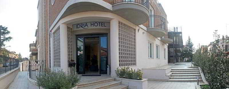 Idria Hotel Tivoli Zewnętrze zdjęcie